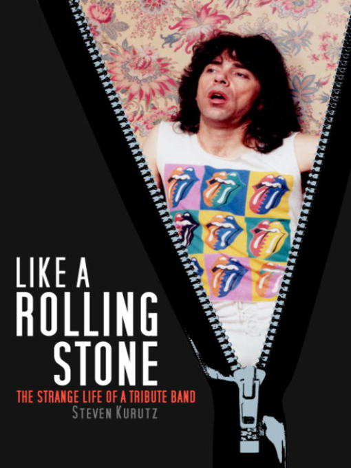Cover image for Like A Rolling Stone